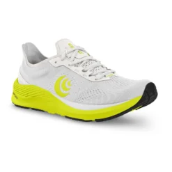 Topo Athletic Men's Cyclone Running Shoe - White/Lime - Regular (D) 10 Topo Athletic Men's Cyclone Running Shoe - White/Lime - Regular (D) -Patagonia Shop M045 WHTLIM 1