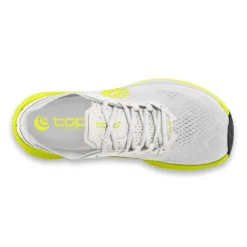 Topo Athletic Men's Cyclone Running Shoe - White/Lime - Regular (D) 13 Topo Athletic Men's Cyclone Running Shoe - White/Lime - Regular (D) -Patagonia Shop M045 WHTLIM 4