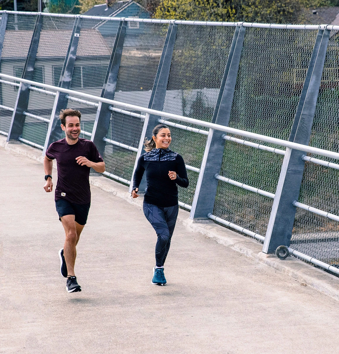 Topo Athletic Men's Phantom 2 Running Shoe - Black/White - Regular (D) 9 Topo Athletic Men's Phantom 2 Running Shoe - Black/White - Regular (D) - Image 9