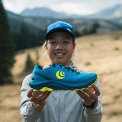 Topo Athletic Men's Ultraventure 3 Trail Shoe- Blue/Lime- Regular (D) 14 Topo Athletic Men's Ultraventure 3 Trail Shoe- Blue/Lime- Regular (D) -Patagonia Shop M060.Blue Lime 11