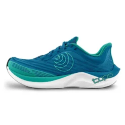 Topo Athletic Men's Cyclone 2 Running Shoe - Blue/Aqua - Regular (D) 11 Topo Athletic Men's Cyclone 2 Running Shoe - Blue/Aqua - Regular (D) -Patagonia Shop M061.Blue Aqua 03