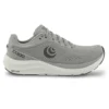 Topo Athletic Men's Phantom 3 Running Shoe - Grey/Grey- Regular (D)