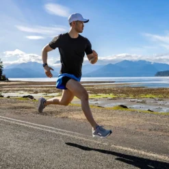 Topo Athletic Men's Phantom 3 Running Shoe - Grey/Grey- Regular (D) -Patagonia Shop M063.Grey Grey 10