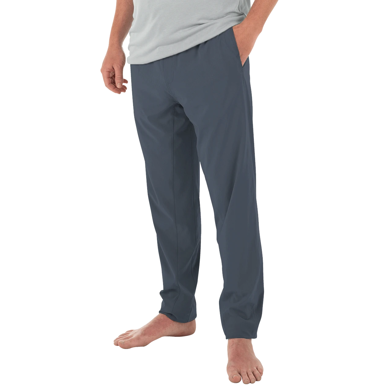 Men's Breeze Pant - Blue Dusk II 1 Men's Breeze Pant - Blue Dusk II