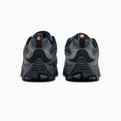 Merrell Men's Moab 3 Gore-Tex Hiking Shoe - Granite- Regular (D) -Patagonia Shop MRLM J035799 021621 S21 003