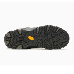 Merrell Men's Moab 3 Waterproof Hiking Boot- Beluga - Regular (D) -Patagonia Shop MRLM J035833 040722 S21 OUT