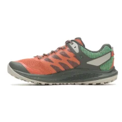 Merrell Men's Nova 3 Trail Running Shoe- Clay - Regular (D) -Patagonia Shop MRLM J067601 020722 S23 180