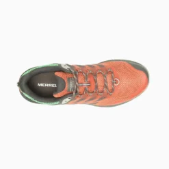 Merrell Men's Nova 3 Trail Running Shoe- Clay - Regular (D) -Patagonia Shop MRLM J067601 020722 S23 TOP