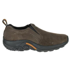 Merrell Men's Jungle Moc Shoes - Gunsmoke - Wide (2E)