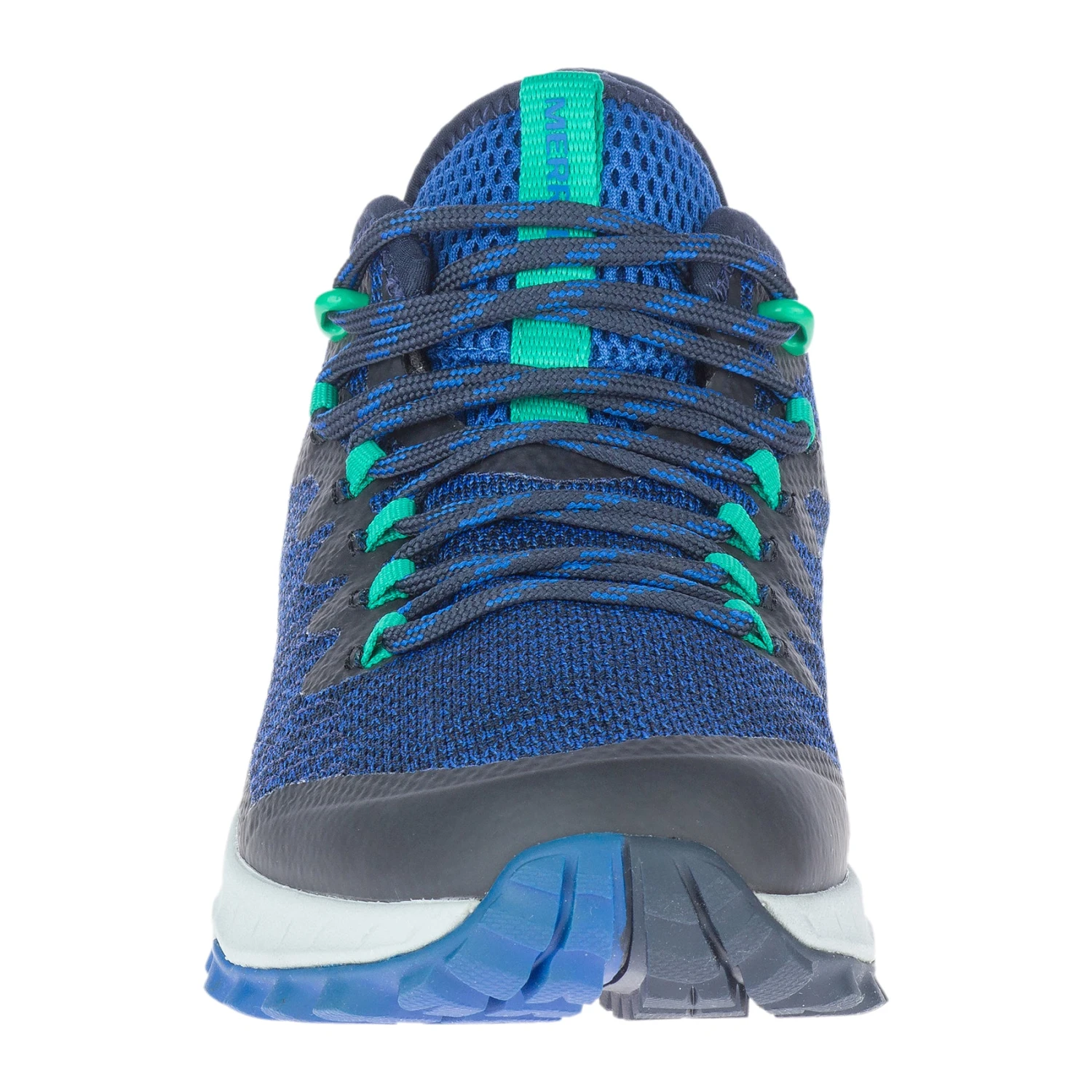 Merrell Women's Bravada Hiking Shoe - Cobalt - Regular (B) 3 Merrell Women's Bravada Hiking Shoe - Cobalt - Regular (B) - Image 3