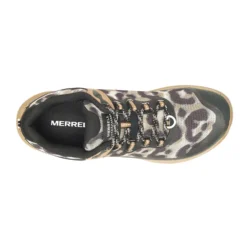 Merrell Women's Antora 3 Trail Running Shoe - Sepia Leopard - Regular (B) -Patagonia Shop MRLW J067552 020722 S23 TOP