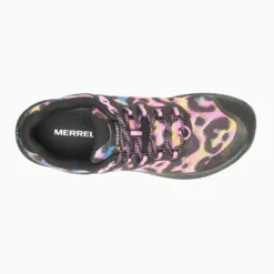 Merrell Women's Antora 3 Trail Running Shoe - Rainbow Leopard - Regular (B) -Patagonia Shop MRLW J067554 020722 S23 TOP