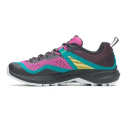 Merrell Women's MQM 3 Trail Running Shoe- Fuchsia/Burgundy- Regular (B) 8 Merrell Women's MQM 3 Trail Running Shoe- Fuchsia/Burgundy- Regular (B) -Patagonia Shop MRLW J135662 032221 S22 180