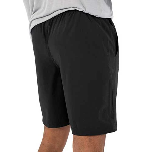Men's Breeze Short 6in - Black 2 Men's Breeze Short 6in - Black - Image 2