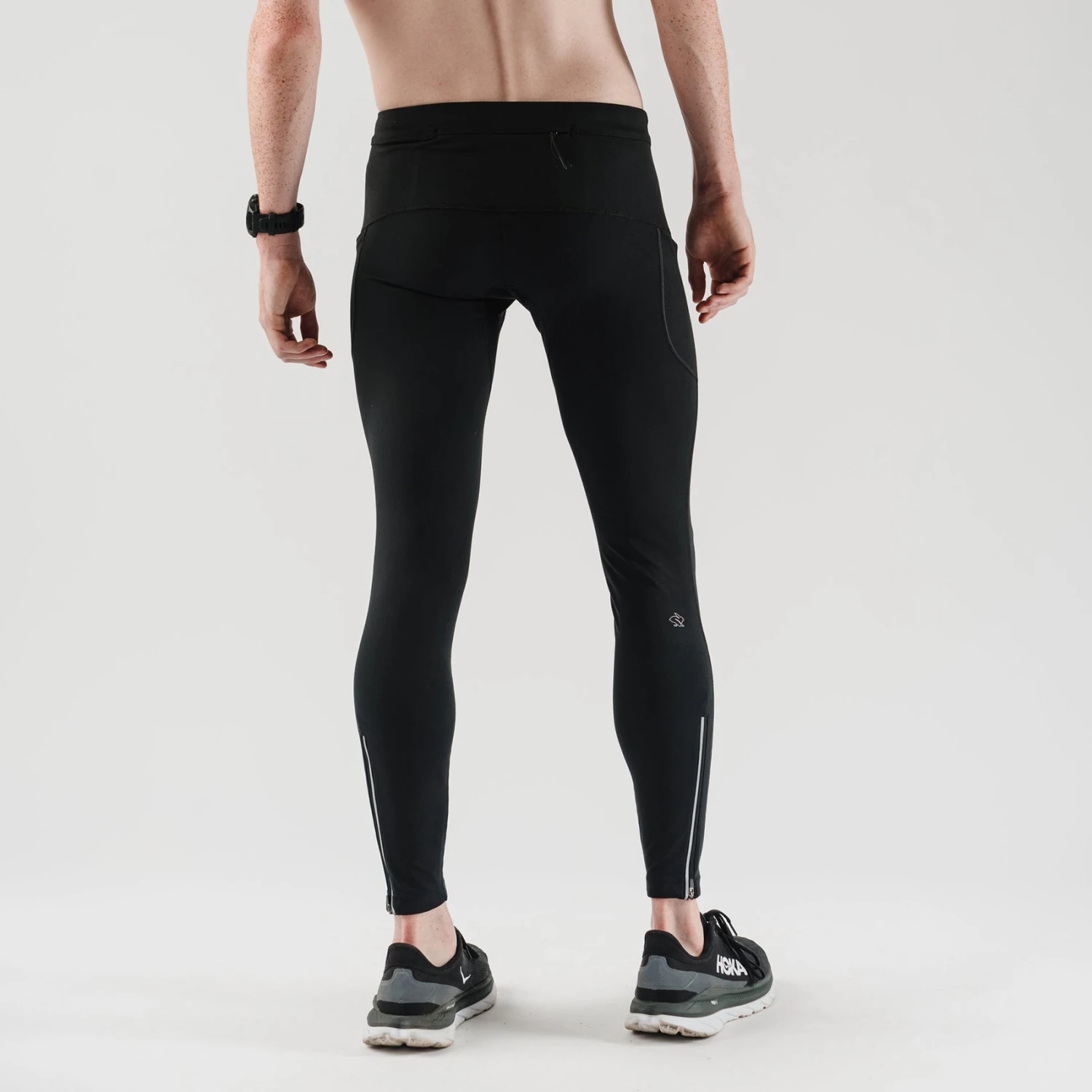 Men's Pocket Tightz - Black 4 Men's Pocket Tightz - Black - Image 4