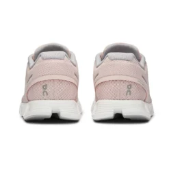 On Running Women's Cloud 5 Running Shoe - Shell/White - Regular (B) -Patagonia Shop Medium PNG 59.98153 cloud 5 fw23 shell white w g5