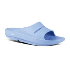 OOfos Unisex OOahh Slide - Neptune Blue - Regular (D) -Patagonia Shop MicrosoftTeams image 90 932x680 079f9a00 9ec3 4d94 9849 9a85488d0812