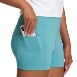 NORTH FACE Women's Arque Hike Dress - Reef Waters Wild Daisy Print -Patagonia Shop NF0A5J7D IP8 alt1