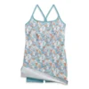 NORTH FACE Women's Arque Hike Dress - Reef Waters Wild Daisy Print