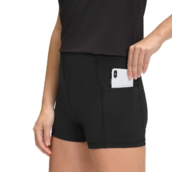 NORTH FACE Women's Arque Hike Dress - TNF Black -Patagonia Shop NF0A5J7D JK3 alt1