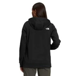 NORTH FACE Women's Canyonlands Pullover Hoodie - TNF Black 5 NORTH FACE Women's Canyonlands Pullover Hoodie - TNF Black -Patagonia Shop NF0A7UJU JK3 back