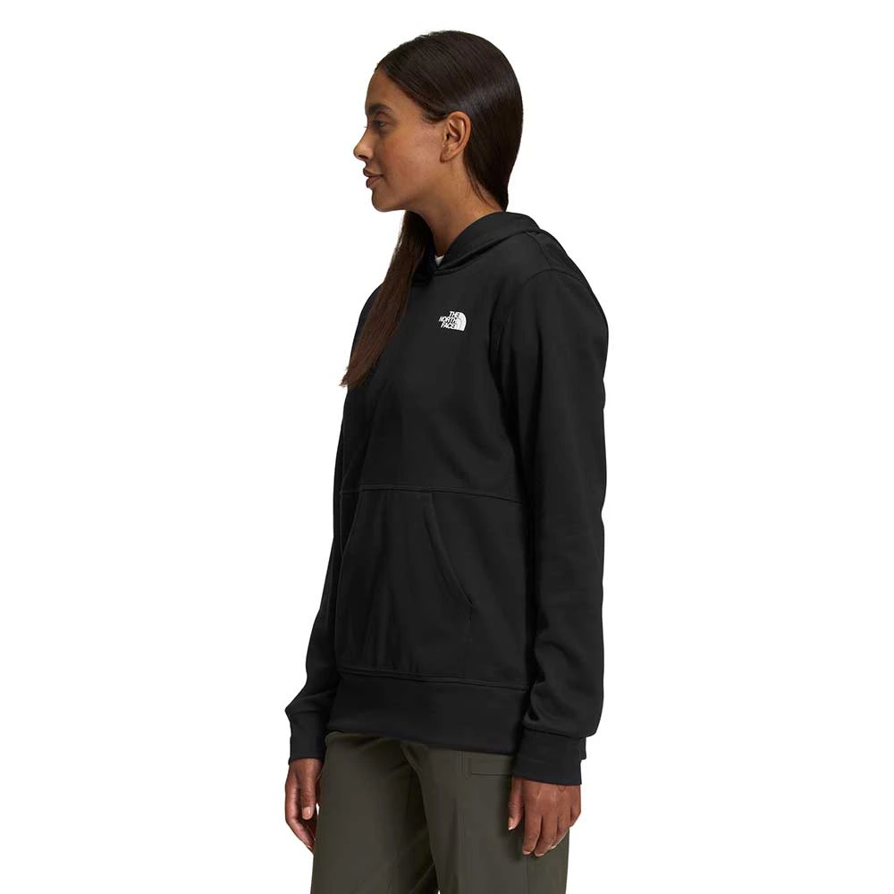 NORTH FACE Women's Canyonlands Pullover Hoodie - TNF Black 2 NORTH FACE Women's Canyonlands Pullover Hoodie - TNF Black - Image 2