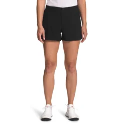 NORTH FACE Women's Never Stop Wearing Short - TNF Black