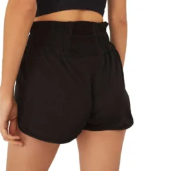 Women's Way Home Short - Black -Patagonia Shop OB1128291 0010 d