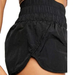 Women's Way Home Short - Black -Patagonia Shop OB1128291 0010 e