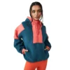 Women's Lead The Pack Pullover - Alpine Combo