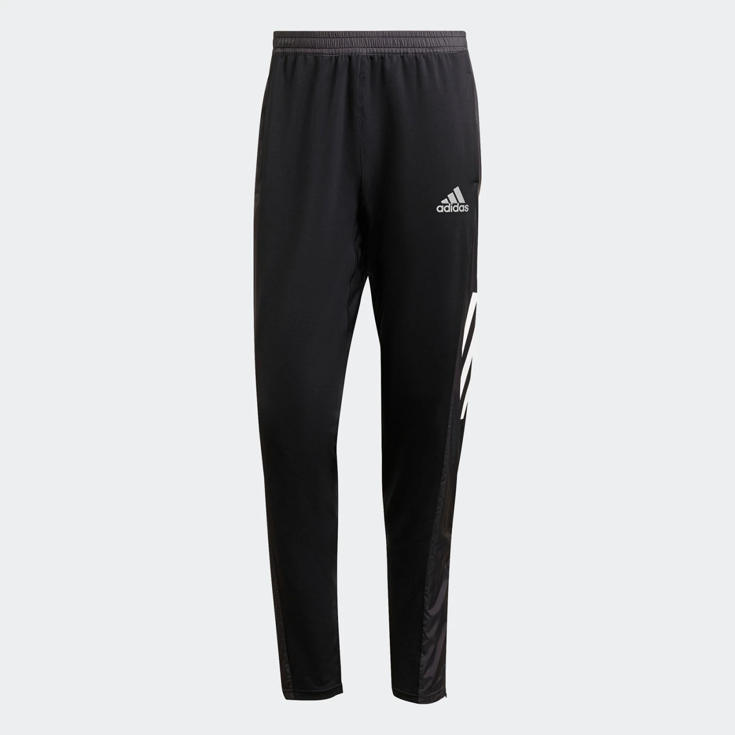 ADIDAS Men's Own The Run Astro Pant - Black 1 ADIDAS Men's Own The Run Astro Pant - Black