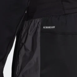 ADIDAS Men's Own The Run Astro Pant - Black 13 ADIDAS Men's Own The Run Astro Pant - Black -Patagonia Shop Own The Run Astro Pants Black GT8937 41 detail