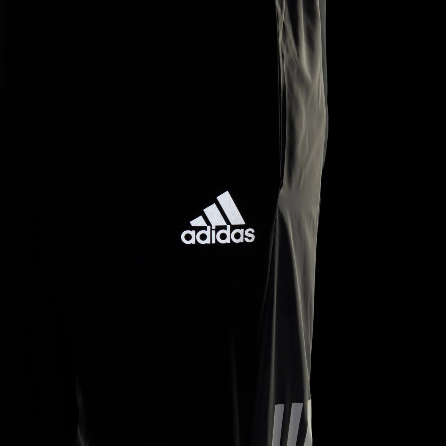 ADIDAS Men's Own The Run Astro Pant - Black 8 ADIDAS Men's Own The Run Astro Pant - Black - Image 8