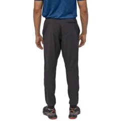 Patagonia Men's Terrabonne Joggers - Black 10 Patagonia Men's Terrabonne Joggers - Black -Patagonia Shop POS WBF19 24540 BLK OM2