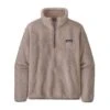 Patagonia Women's Los Gatos 1/4 Zip - Shroom Taupe