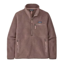 Patagonia Women's Retro Pile Marsupial - Dusky Brown