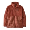 Patagonia Women's Re-Tool X Nano Jacket - Burl Red