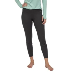 Patagonia Women's Capilene Midweight Bottoms - Black 5 Patagonia Women's Capilene Midweight Bottoms - Black -Patagonia Shop POS WBS20 44492 BLK RP1