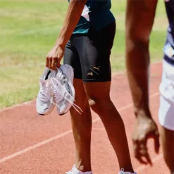 Women's Deviate Nitro Elite Racer X TRACKSMITH - Puma White-Peacoat-Puma Team Gold- Regular (B) -Patagonia Shop PUMA x TRACKSMITH Deviate NITRO Elite Racer Women s Running Shoes 6