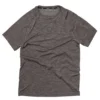 Men's Reign Tech Short Sleeve Shirt - Asphalt Heather