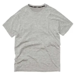 Men's Vapor Training Short Sleeve - Monument