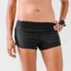 Women's Catch Me If You Can Shorts - Black