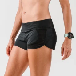 Women's Catch Me If You Can Shorts - Black 6 Women's Catch Me If You Can Shorts - Black -Patagonia Shop R0006 1 3