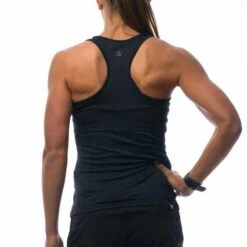 Women's Bunny Hop Top - Black -Patagonia Shop R0007 1 3