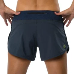 Women's Hopper Short - Dress Blues 7 Women's Hopper Short - Dress Blues -Patagonia Shop R0008 400 2