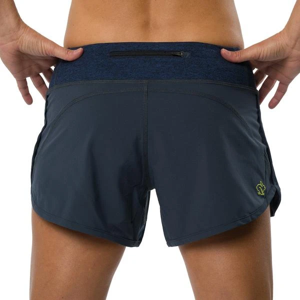 Women's Hopper Short - Dress Blues 4 Women's Hopper Short - Dress Blues - Image 4