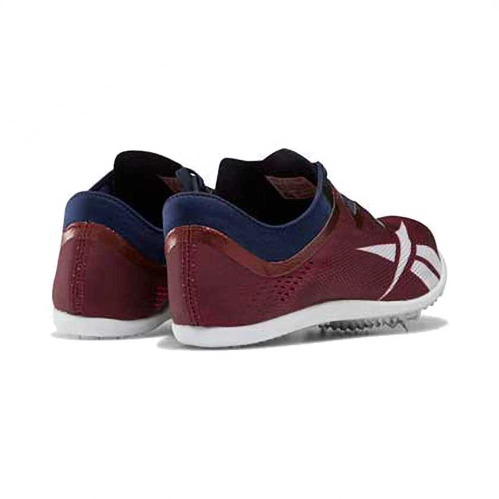 Reebok Men's RBTC Racer 1 Track Spike- Blue Cadet/Merlot - Regular (D) 4 Reebok Men's RBTC Racer 1 Track Spike- Blue Cadet/Merlot - Regular (D) - Image 4