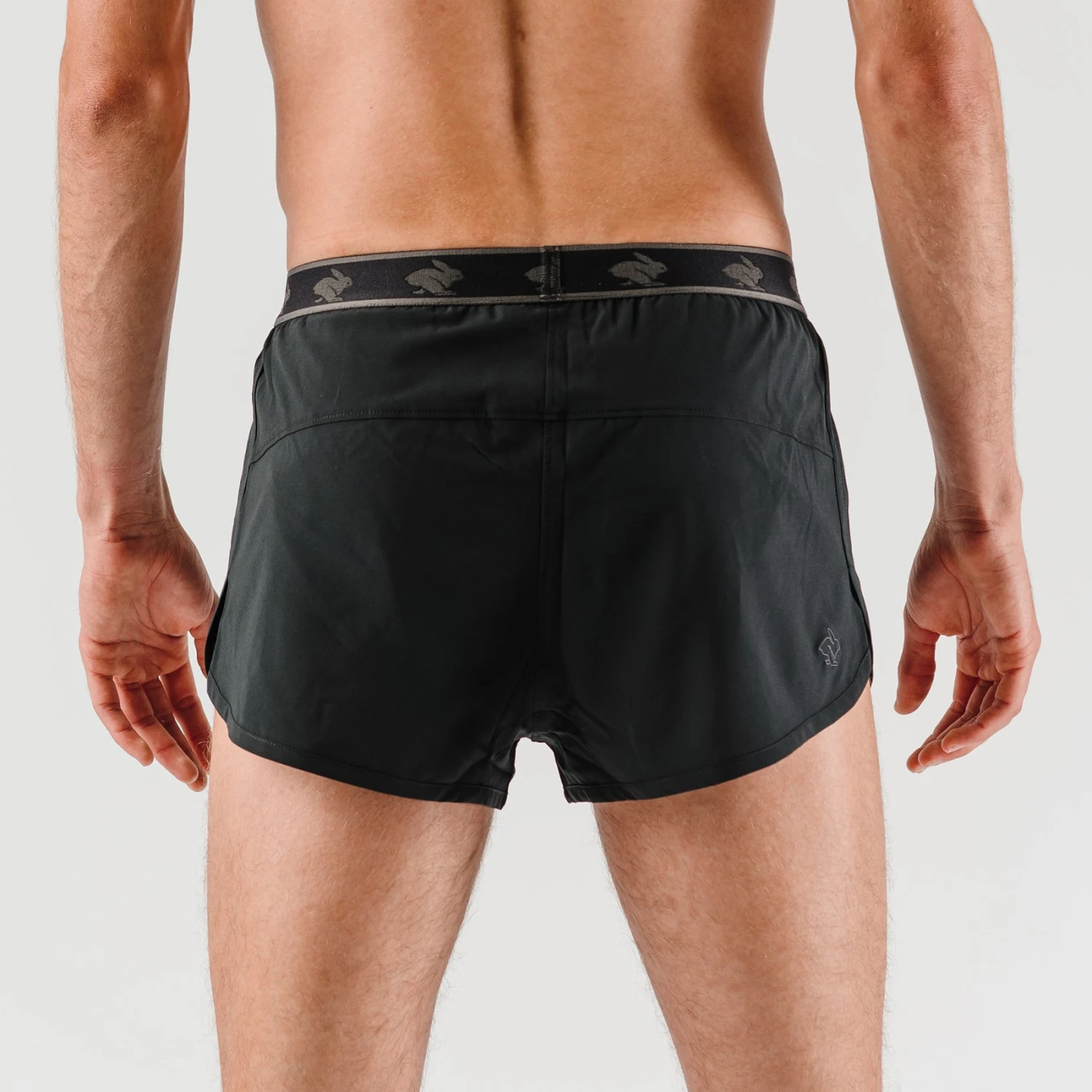Men's Best In Show 2" Shorts - Black 4 Men's Best In Show 2" Shorts - Black - Image 4