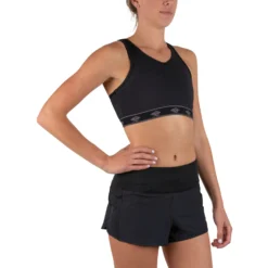 Women's UtiliBRA-vo Bra - Black -Patagonia Shop RW172 1 1