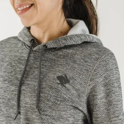 Women's Run & Chill Hoody - Charcoal -Patagonia Shop RW224 60 3